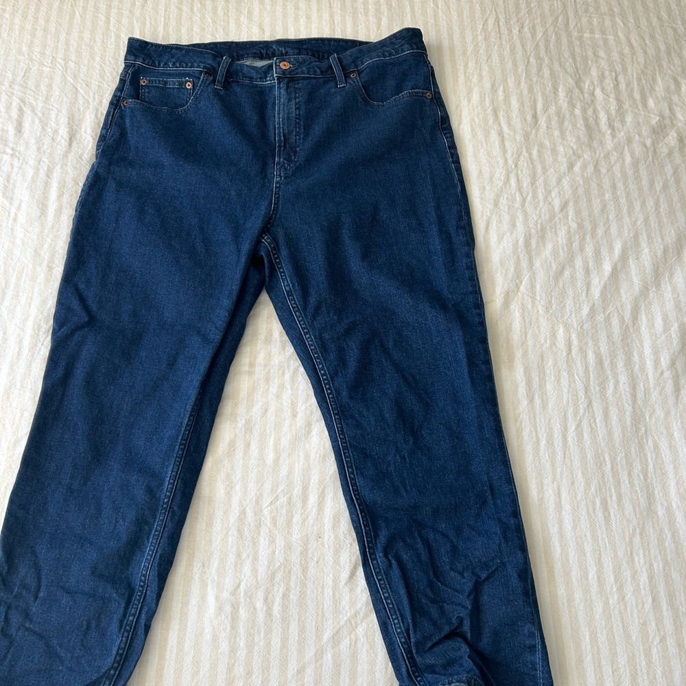 Gap jeans